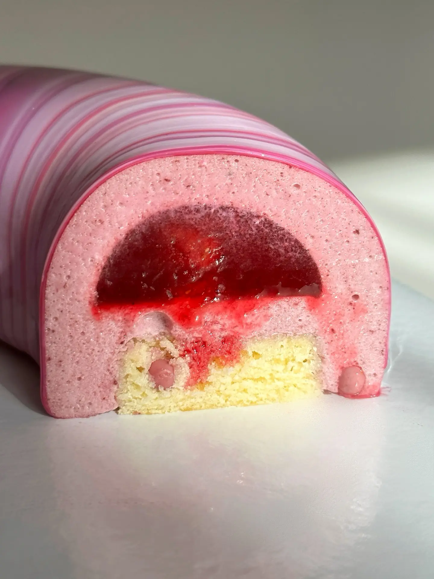 🍦 Муссовые десерты - просто идеальны для лета!

Если бы лето было десертом, то оно точно было бы му