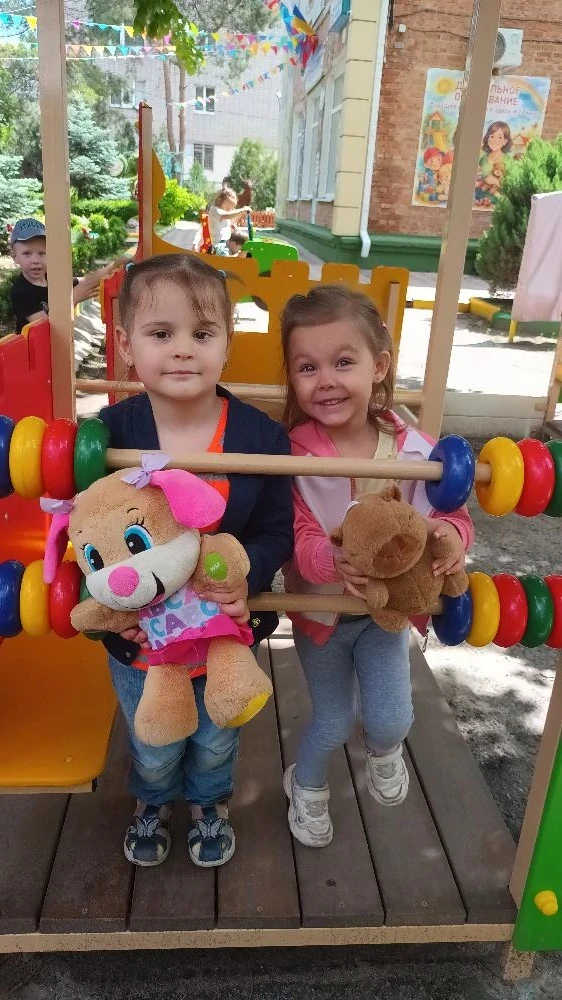 Солнечный урок дружбы в «Свободной мастерской»! ☀️