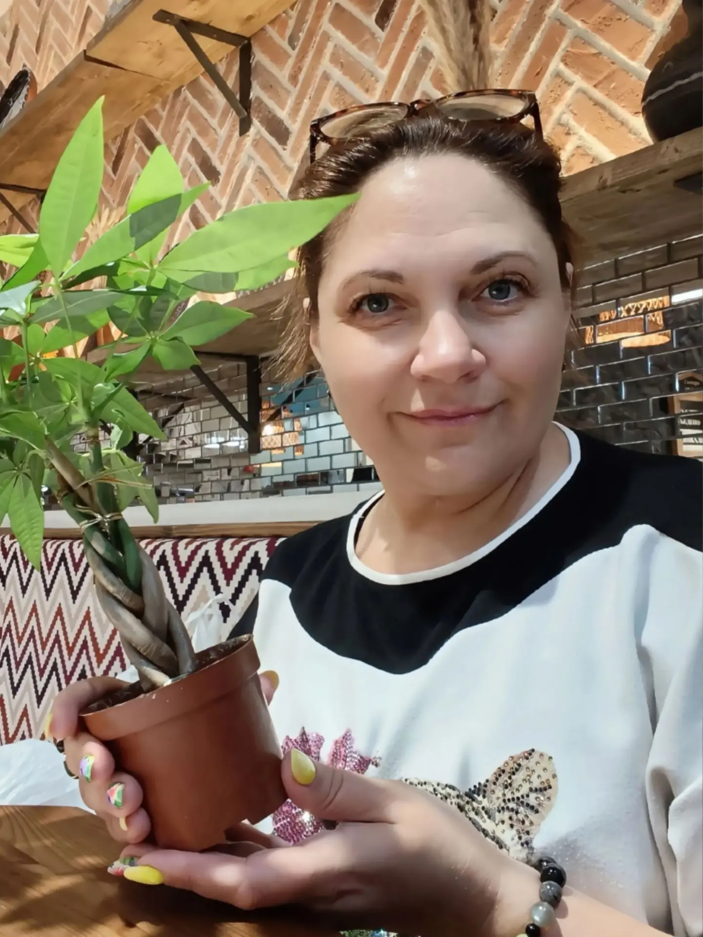 🌿Новый зелёный житель на моём подоконнике.