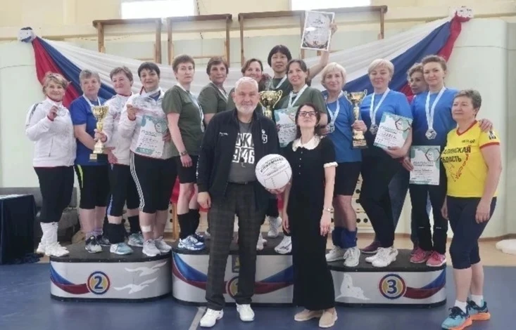 🏆🏐12.06.2026г. в городе Невельске в день празднования государственного праздника "Дня России" заве