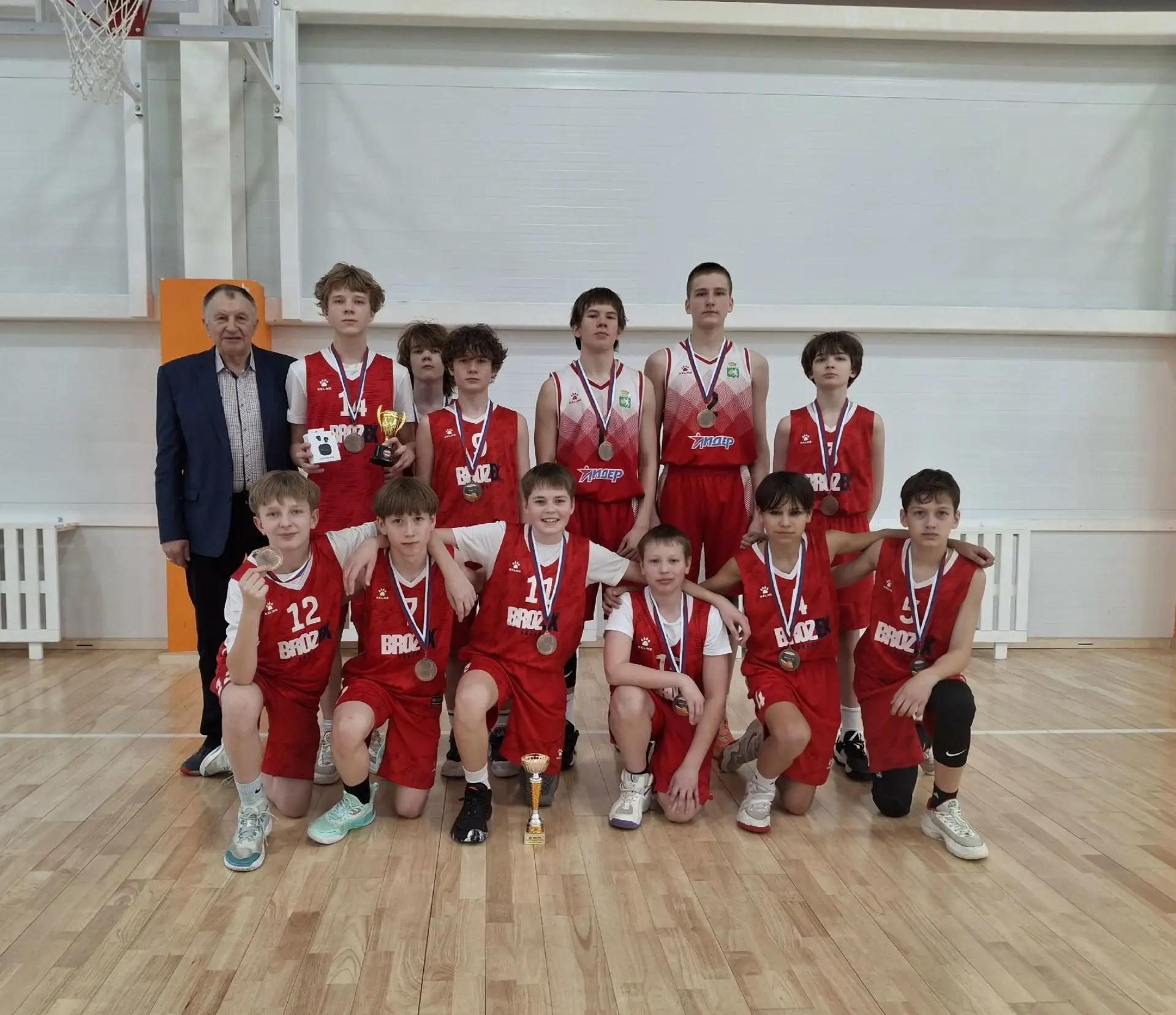 #СоревнованияЛидера@sok_lider_bgo
