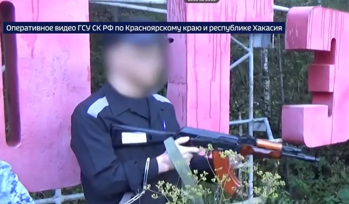Откровения бывших киллеров из Хакасии