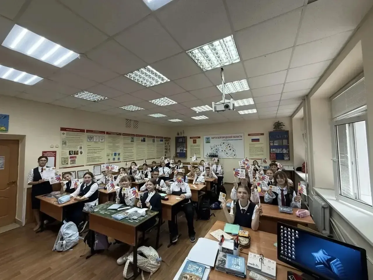 🎉 Ребята снова в деле! 🎉