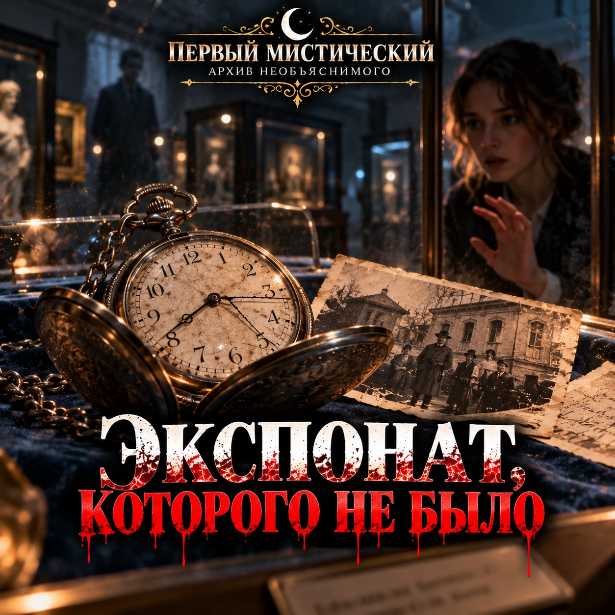 🕰 Экспонат, которого не было