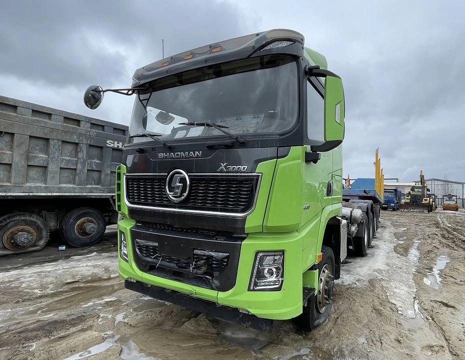 🔥Shacman (Shaanxi) SX* 6x6 Седельный тягач 2023 года (Новый Уренгой)
