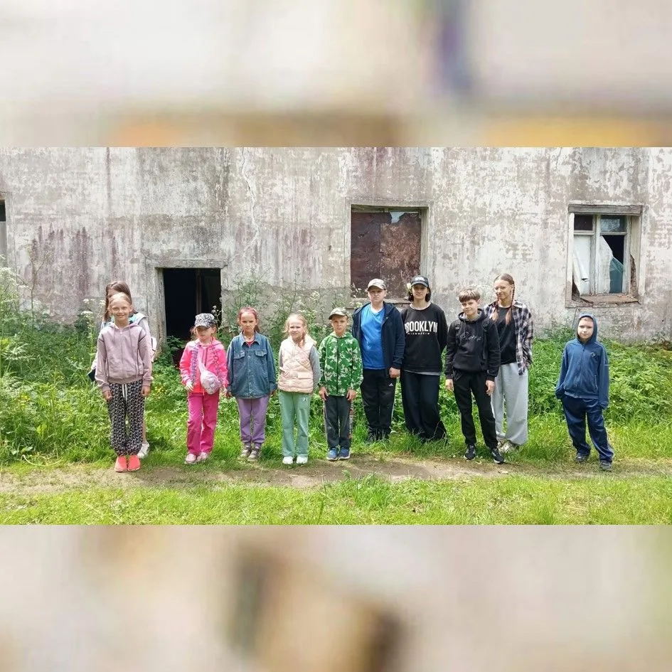 🏛️ Фотоохота на наследие: путешествие сквозь время
Днепровское — это не просто точка на карте, а са
