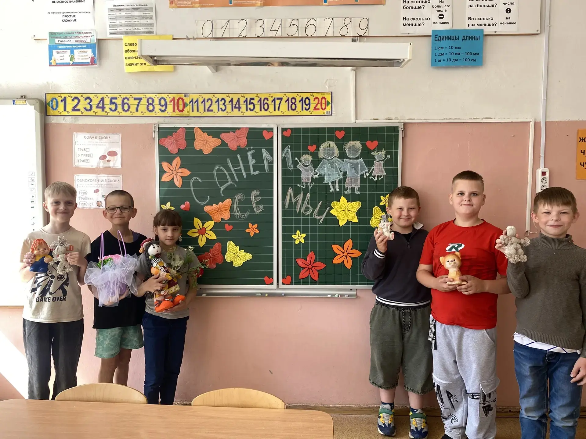 🌼День семьи 

📌В нашем 4 отряде прошла увлекательная беседа, на которой дети поделились традициями