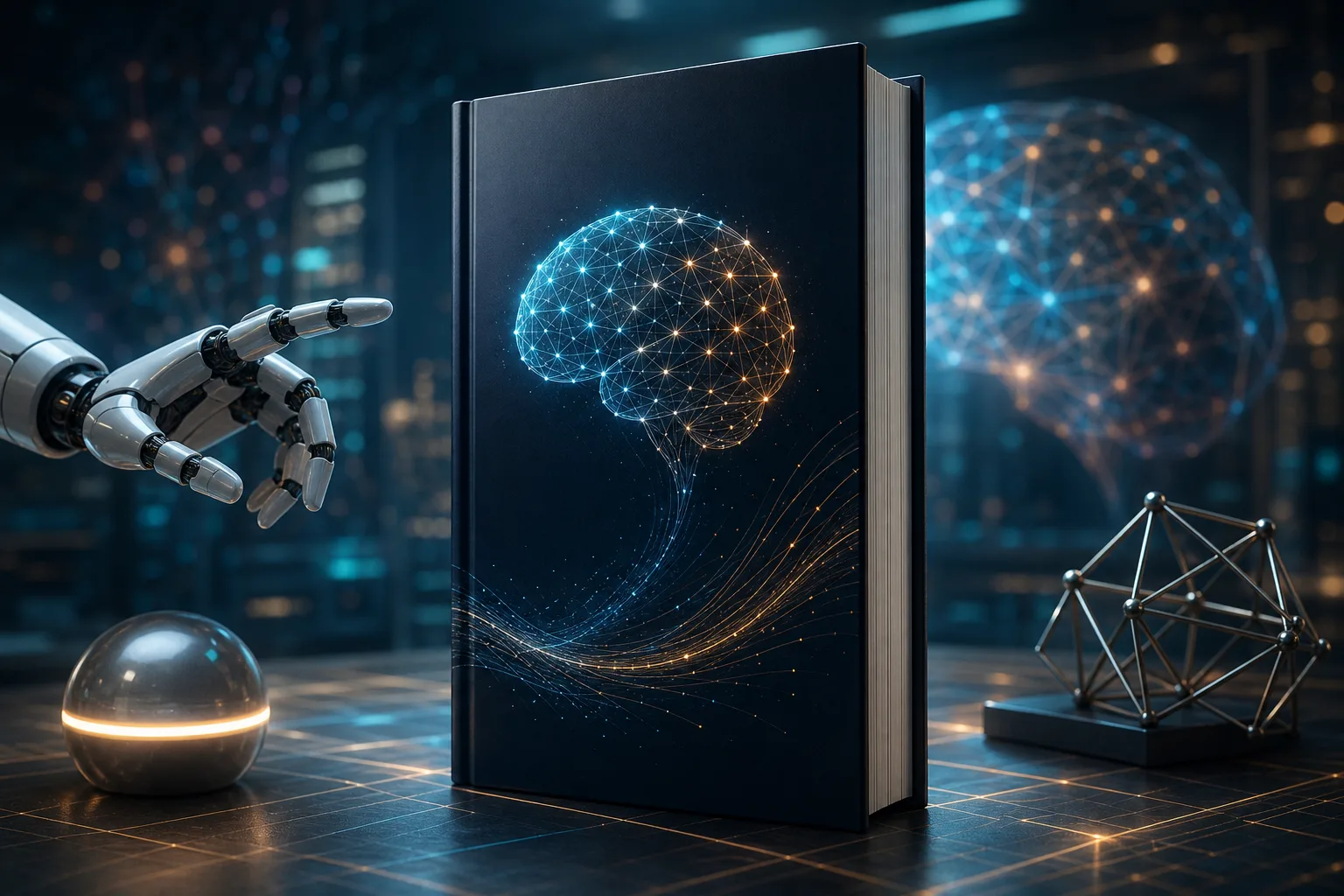 «Грокаем алгоритмы искусственного интеллекта. 2-е изд.»: обновлённая книга для входа в ИИ
