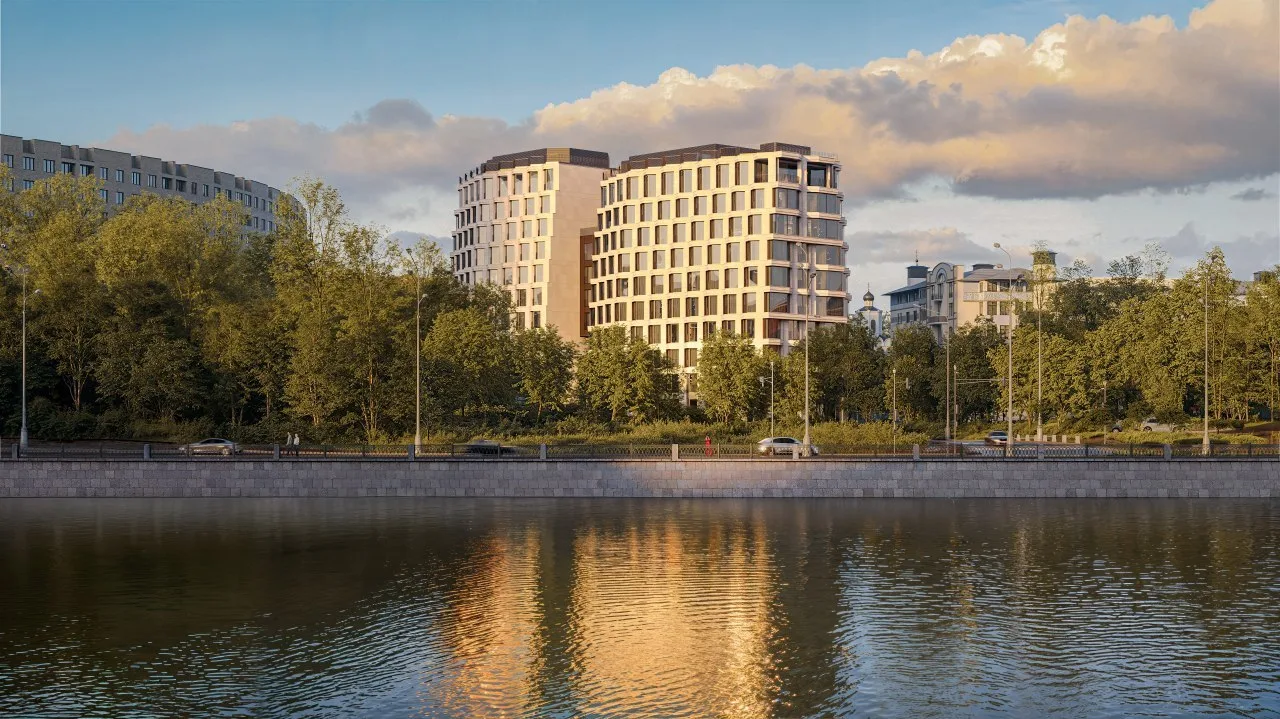 Capital Group продала строящийся жилой комплекс в Хамовниках?