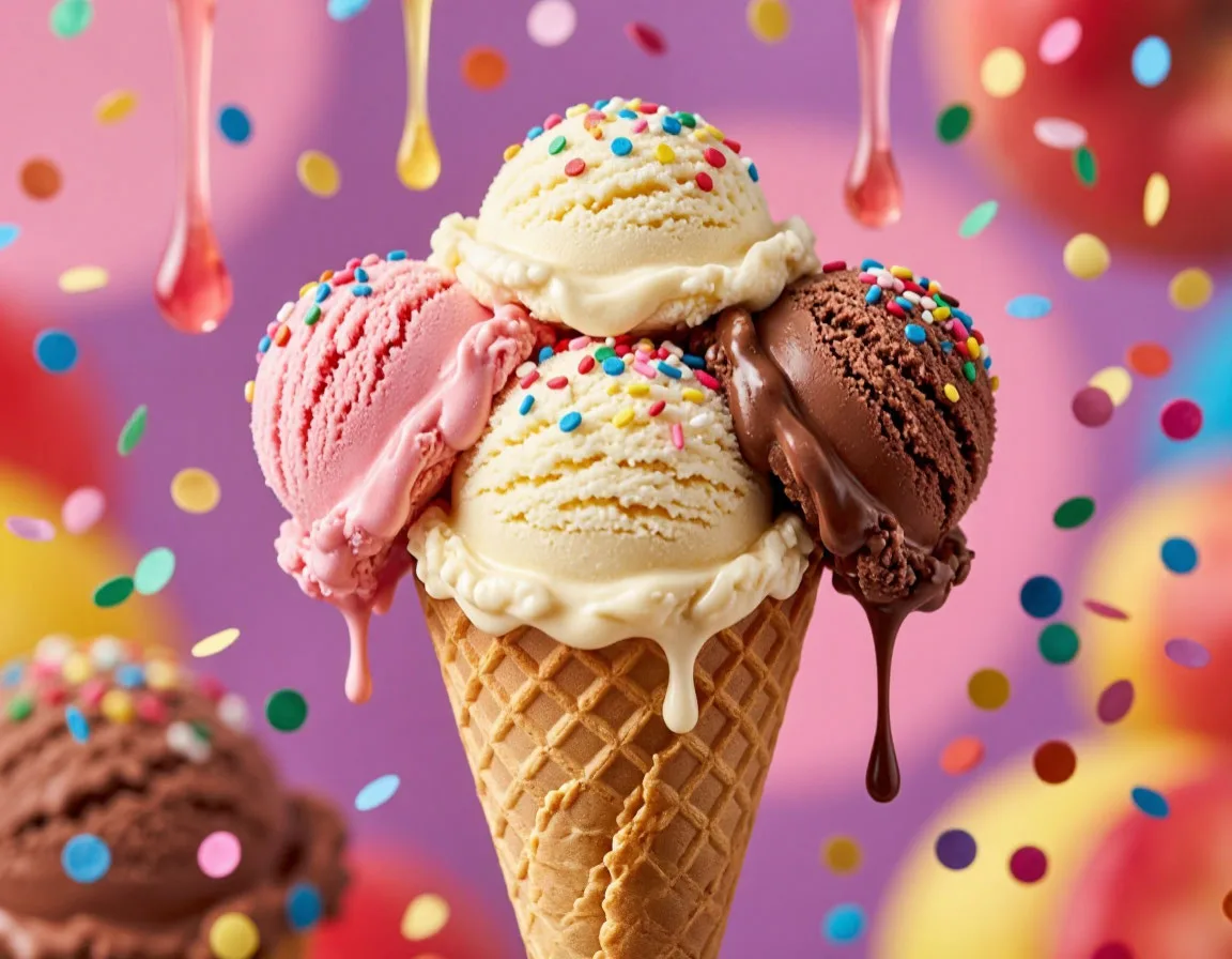 ПРИКАЗ № 🍦
от 18 июня 2026 года

 В связи с наступлением Дня мороженого и резким повышением уровня 