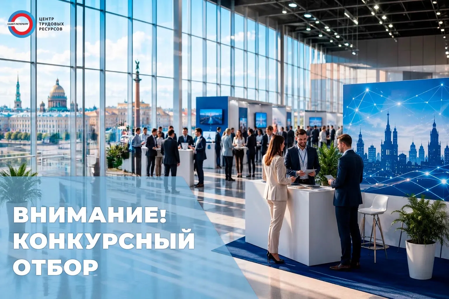 🎯 Большие события начинаются с одной заявки!

Конгрессно‑выставочные проекты — это не только про пр