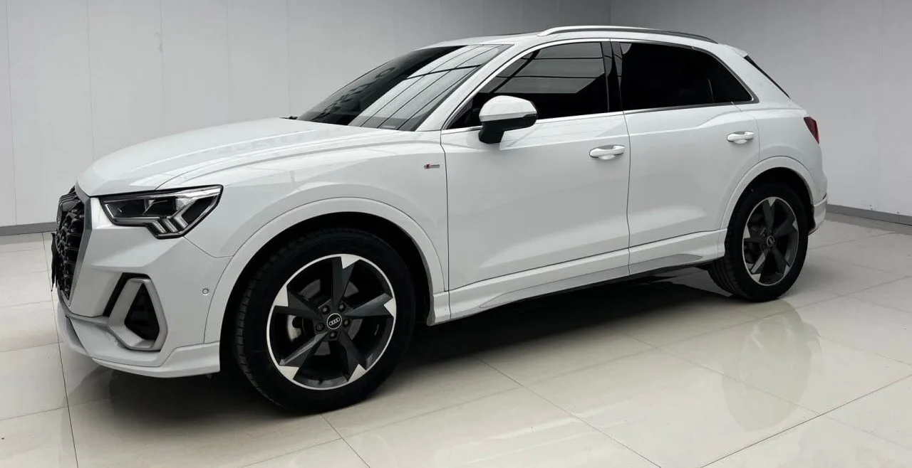 🔥 AUDI Q3 2022 — 36 ТЫС. КМ, РОДНОЙ КУЗОВ И БОГАТАЯ КОМПЛЕКТАЦИЯ!