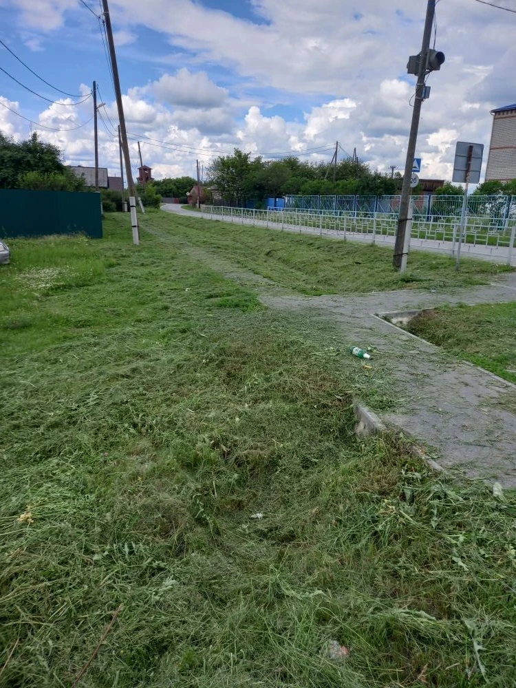 16.06.2026 г.

Продолжаются работы - Окос тротуара, обочин (пгт.Пышма, Ощепковская СОШ)  

#МУПЖКХТр