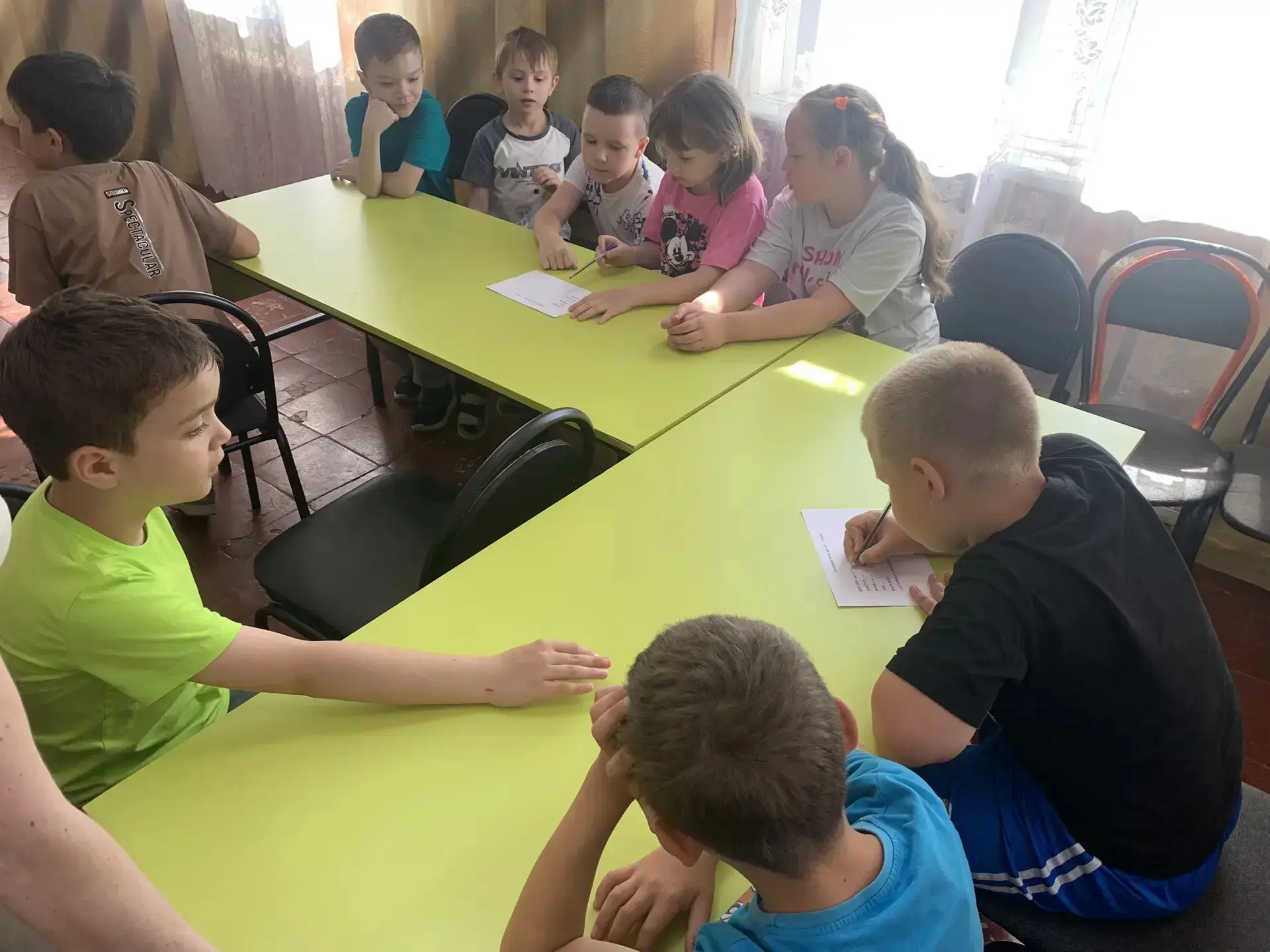 18 июня 2026 года воспитанники Марксовского центра социальной помощи семье и детям «Семья» побывали 
