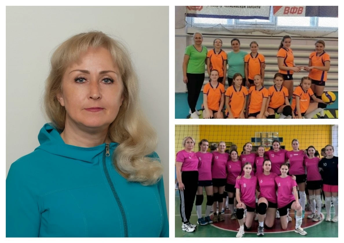 🎉 С юбилеем, Елена Николаевна!