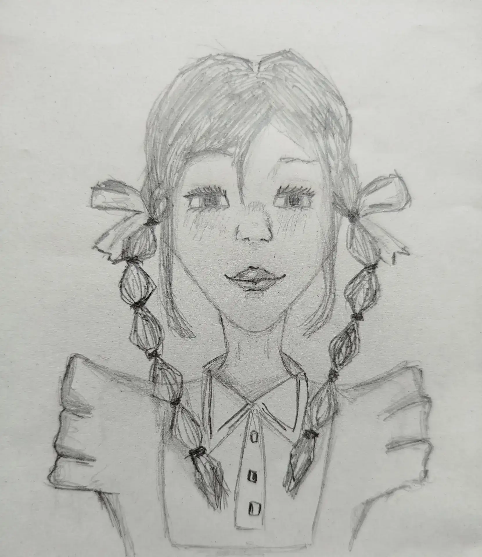 Рисунки подписчиков 🪼✨