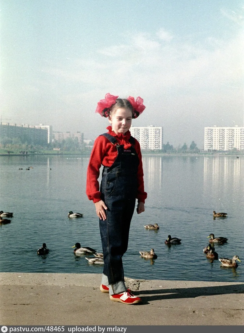 Гольяновский пруд