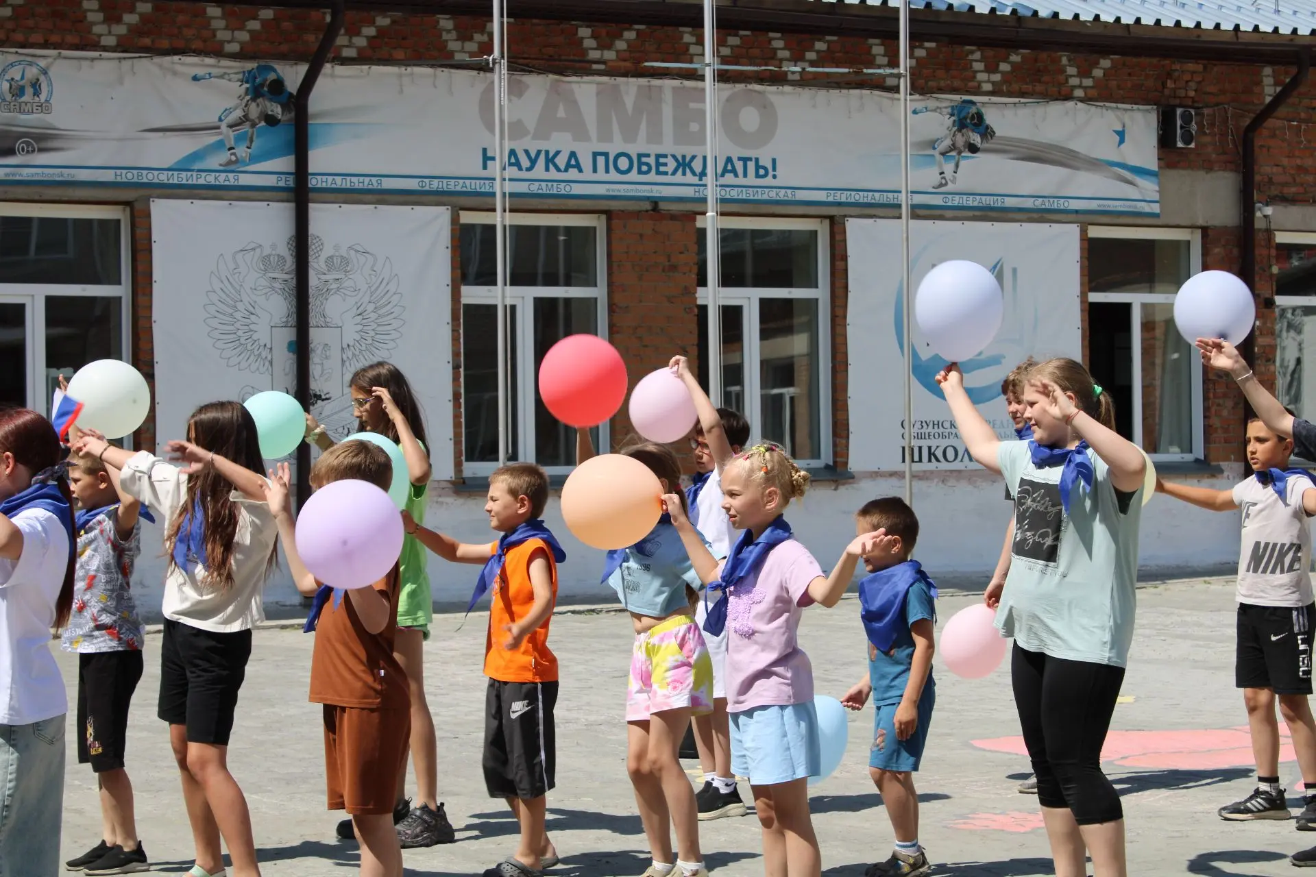 11.06.2026 ДЕНЬ ДЕВЯТЫЙ в ЛДП "Радуга Детства"🦄