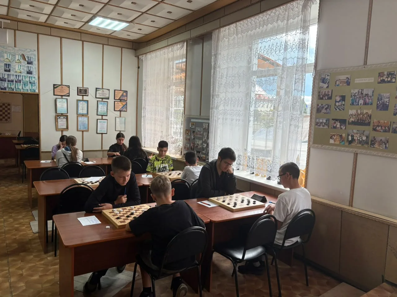 Шашечные баталии начинаются! 🏁 В Ишимбае стартует первенство РБ среди юниоров и юниоро...