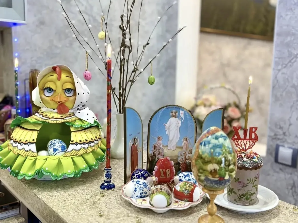 Уважаемые земляки, православные верующие!