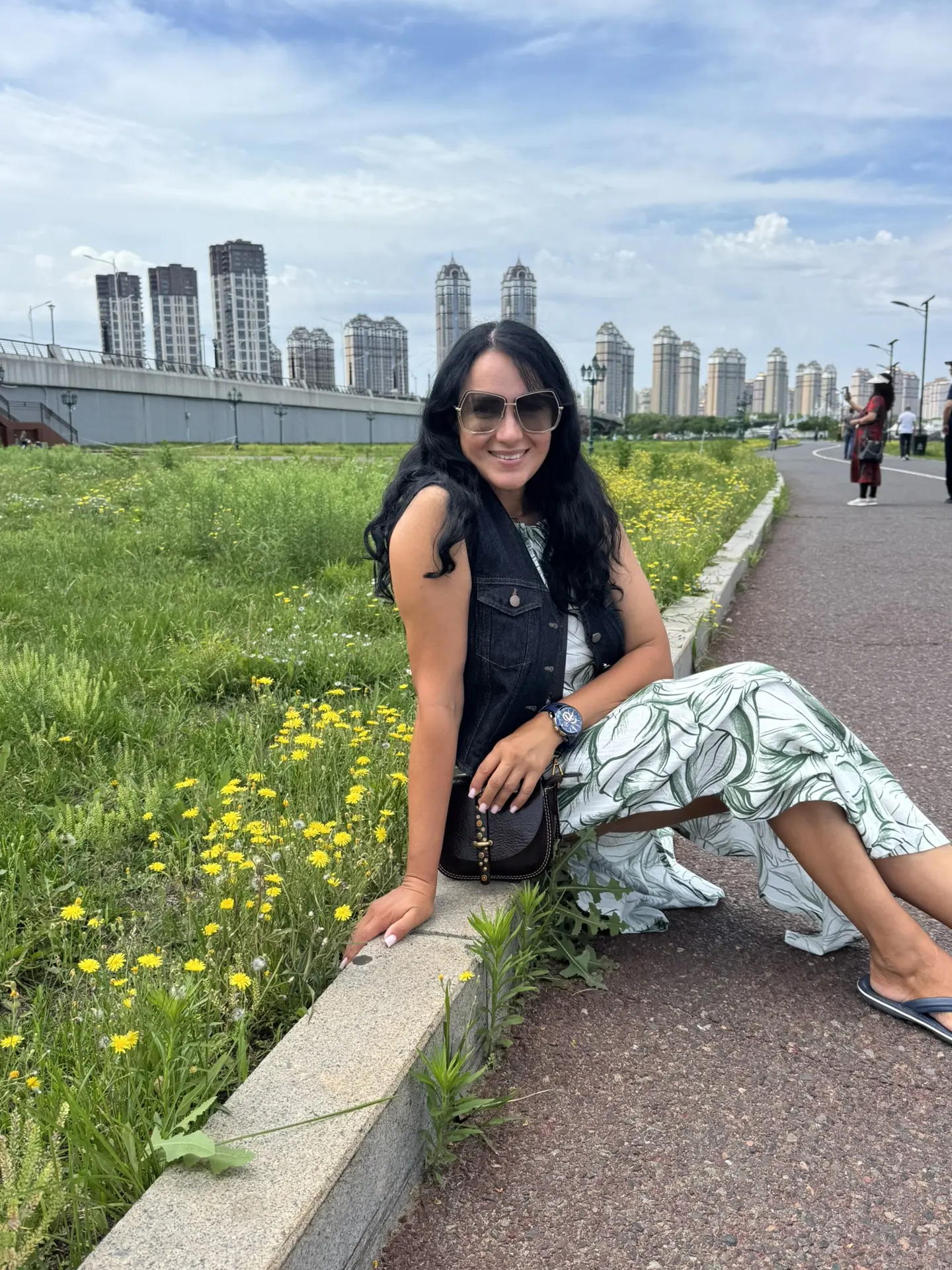 ✈️ Мы снова путешествуем с Зелёной стрелой. На этот раз мы в Харбине. Китай. 

В Харбине мы уже побы
