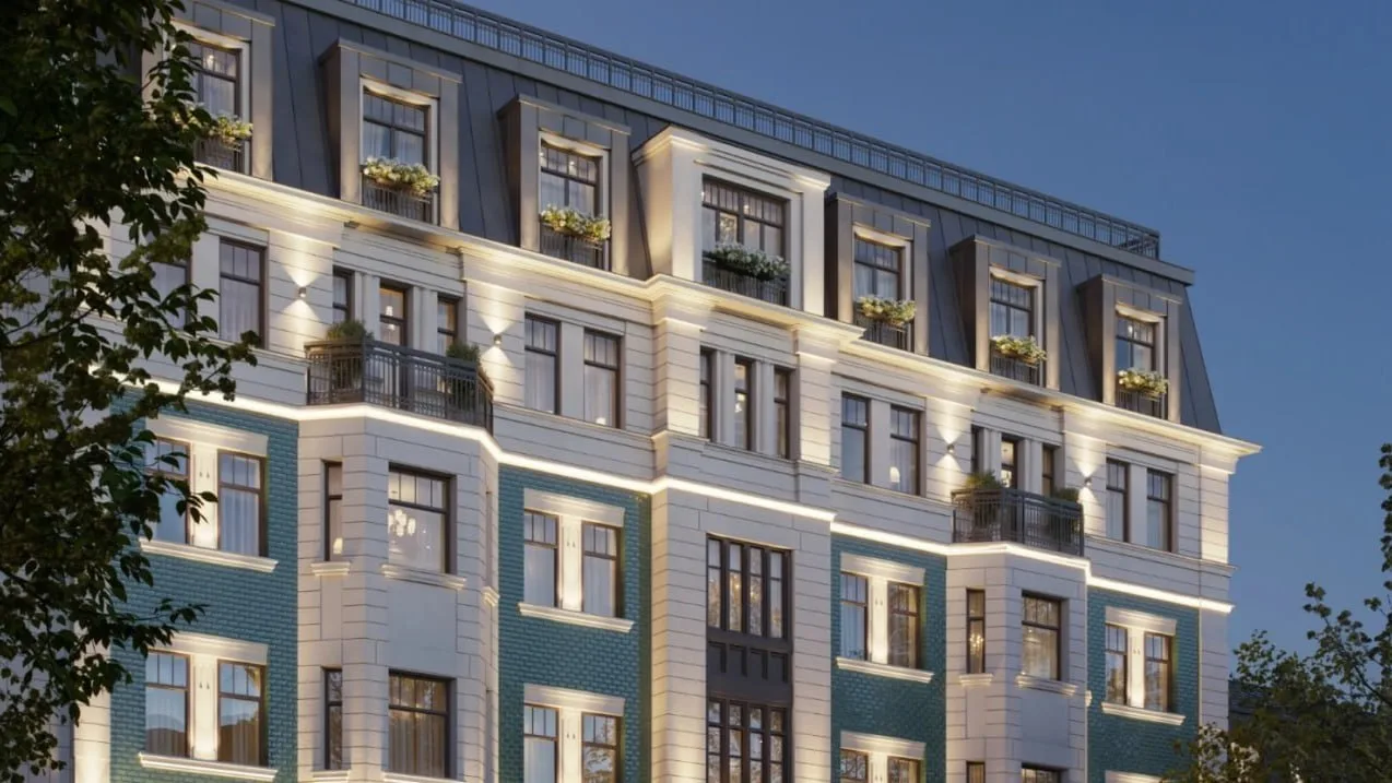 Клубный дом «Верде»

Девелопер «Highgate Development» представил свой новый проект deluxe класса в К