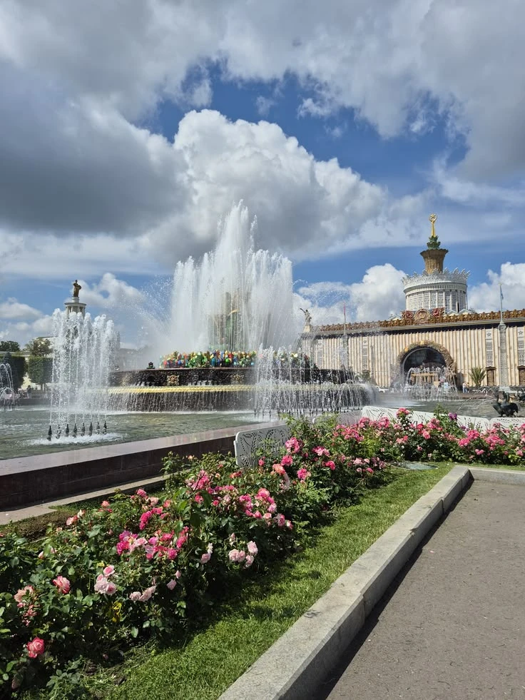 Москва, Россия
