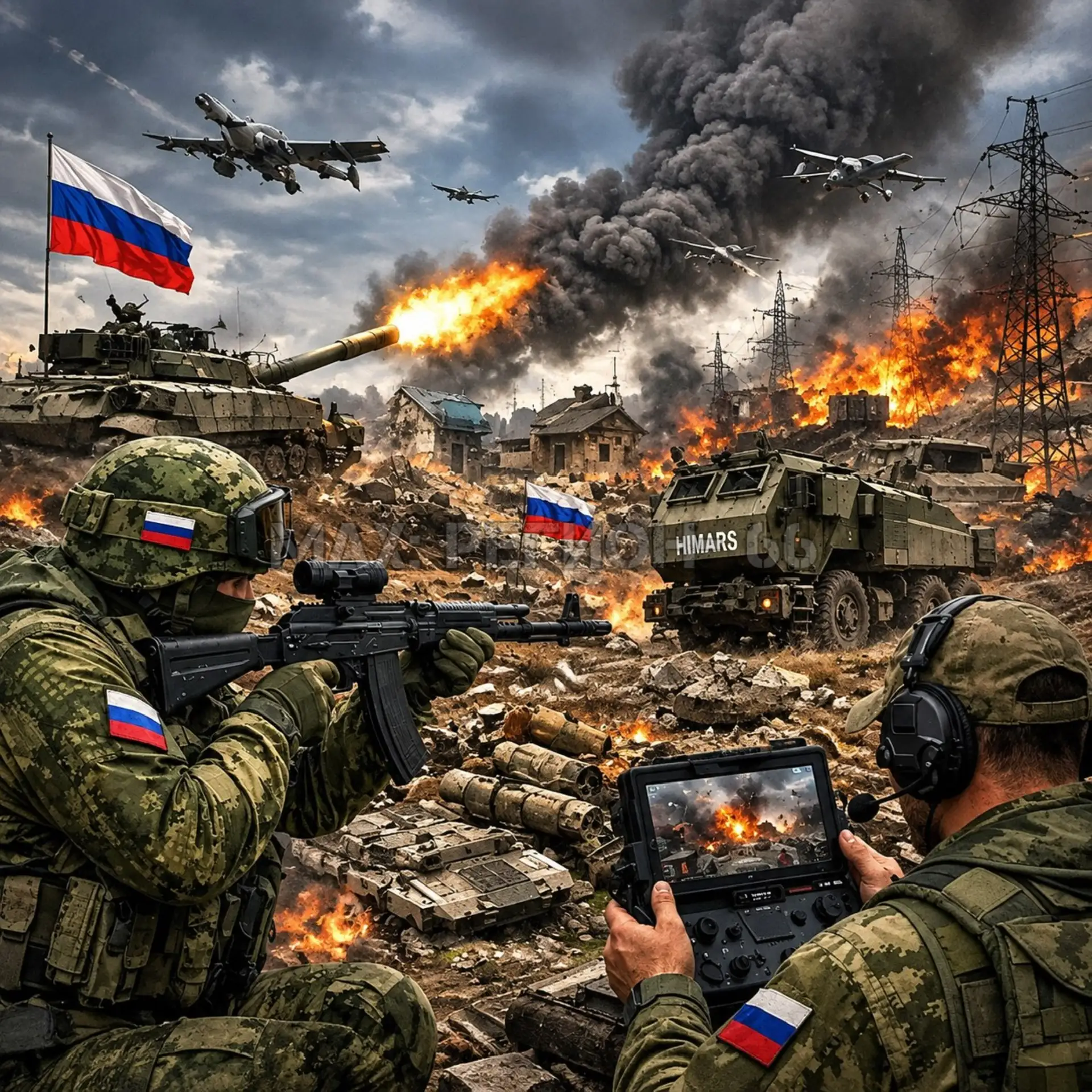 🔥 17 триллионов на оборону: Россия закладывает рекордные военные расходы на три года