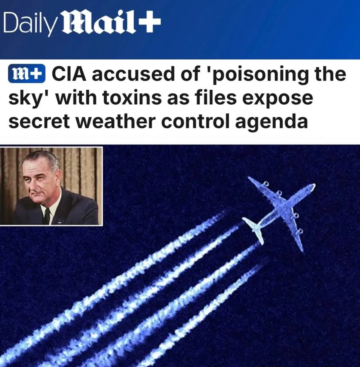 США активно испытывают климатическое оружие

В сети вновь появился рассекреченный меморандум ЦРУ от 