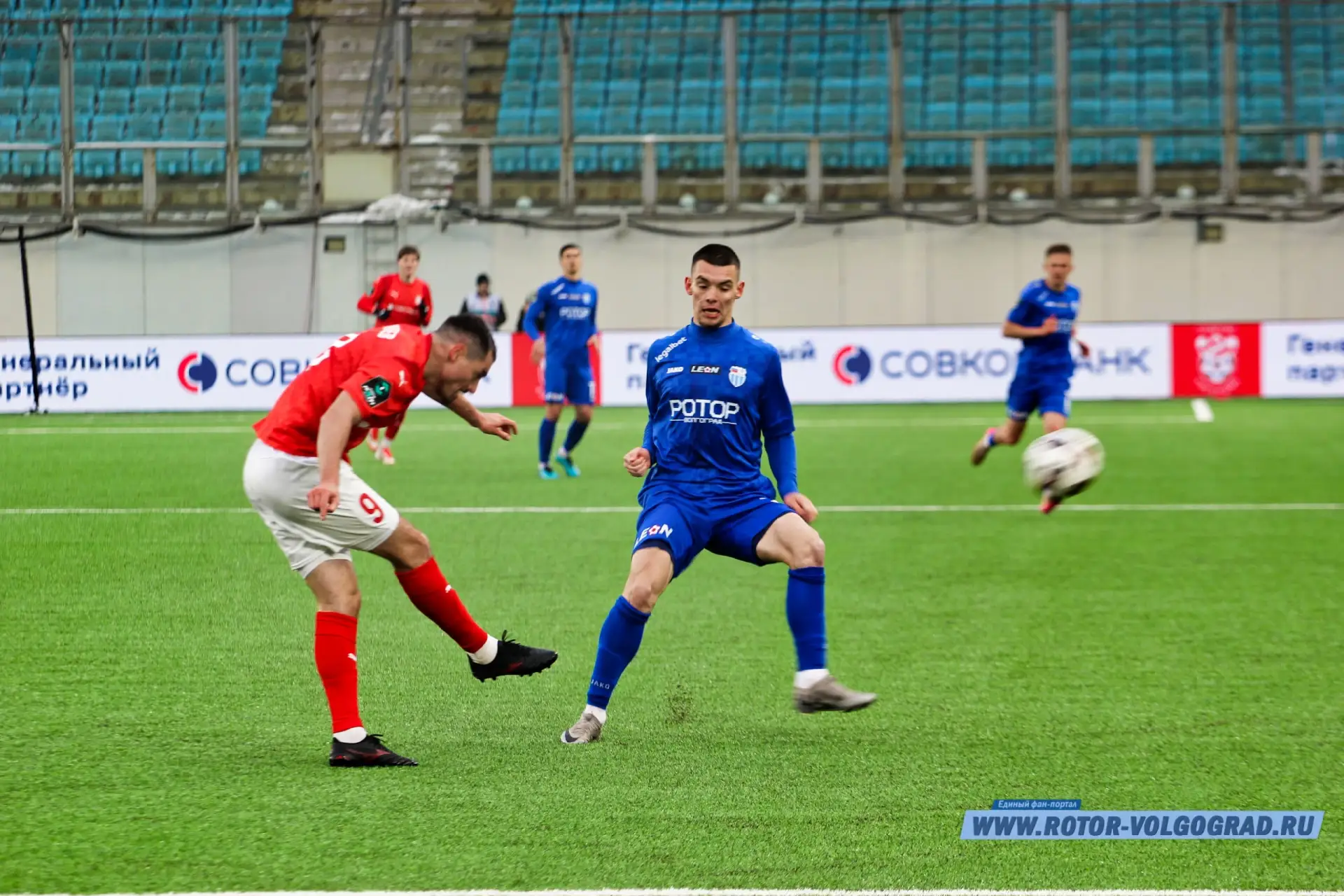 "Спартак" Кострома — "Ротор": превью ✍️