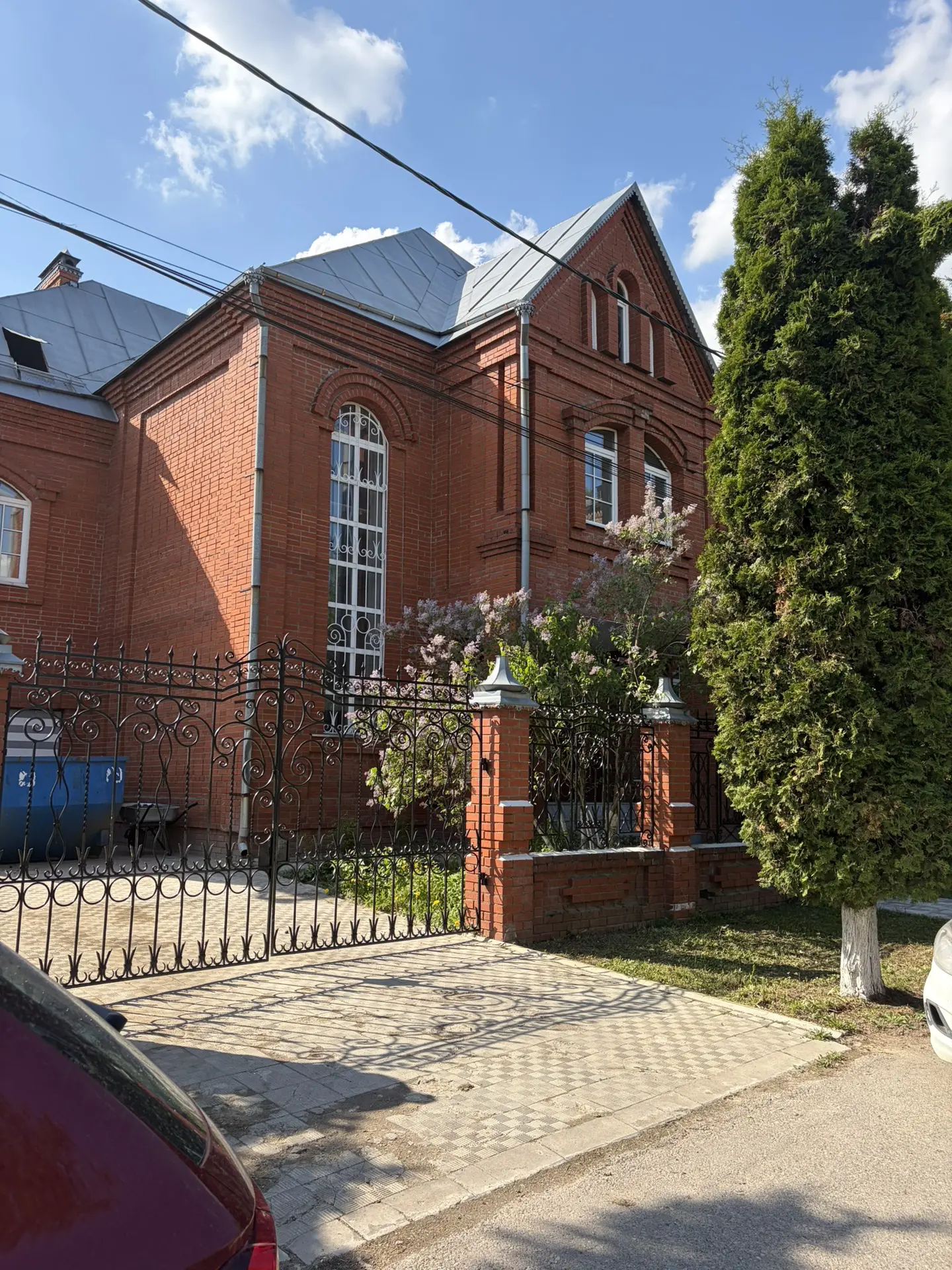 На той неделе был выезд на новый интересный проект❤️
