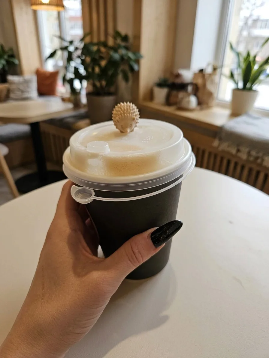 Новый тренд в индустрии кофеен☕️