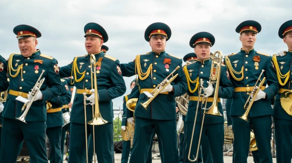 В Нижнем Тагиле прогремит фестиваль-парад духовых оркестров

В День города пройдет фестиваль-парад д