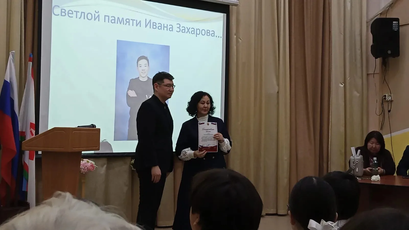 Урок, который мы не забудем! Сегодня, 24 февраля в МОБУ СОШ №17 в честь дня Защитника Отечества был 