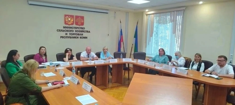 В Усть-Куломском районе будет реализовано два грантовых проекта в сельском хозяйстве: с...