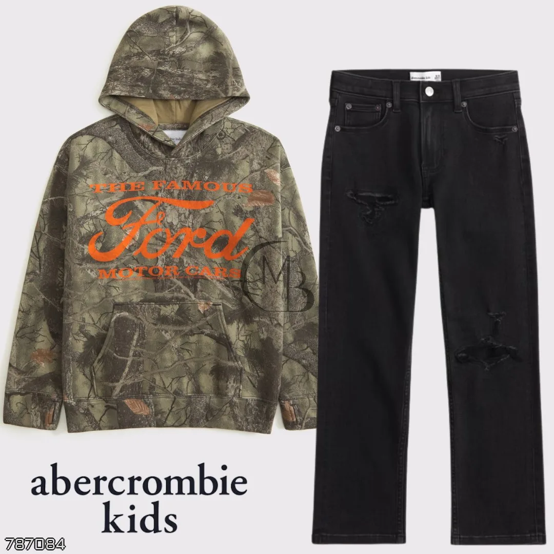 Abercrombie Kids 🇺🇸