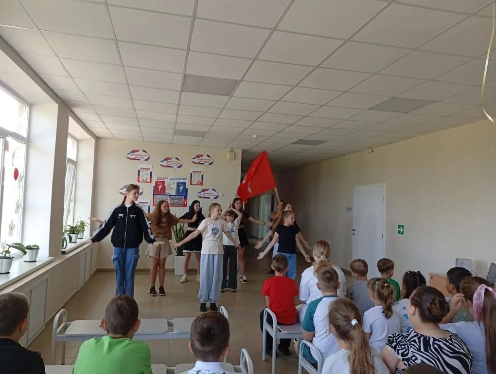 Новости из лагеря «Ралуга»🌈