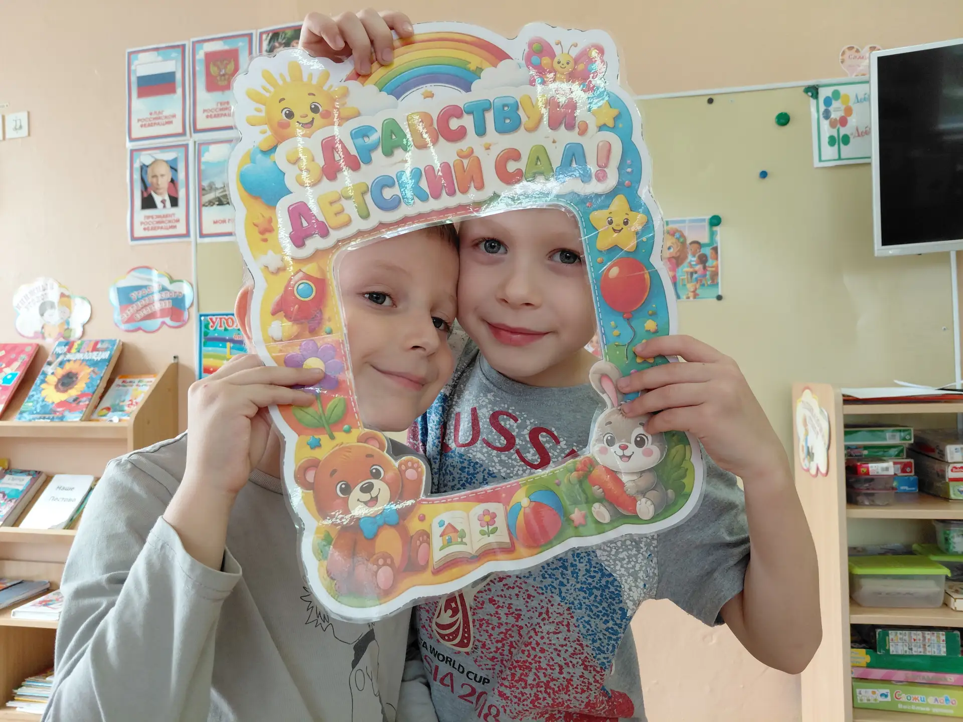 🤗 Сегодня у нас был очень тёплый и радостный день — ребята наконец-то встретились посл...