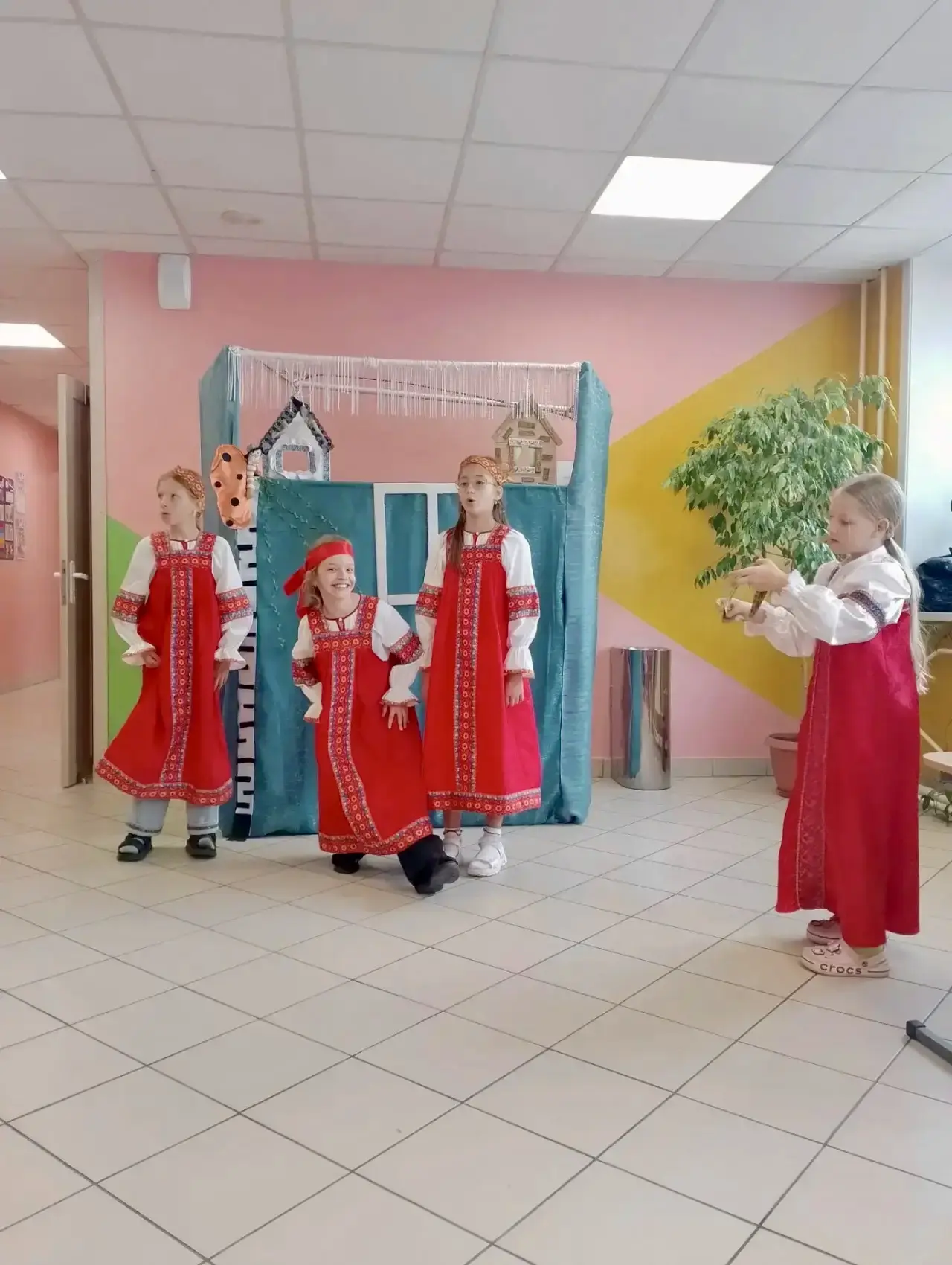 Как же здорово прошёл сегодняшний день в нашем лагере «Родничок»!☀️

🌈Лето в самом разгаре, и кажды