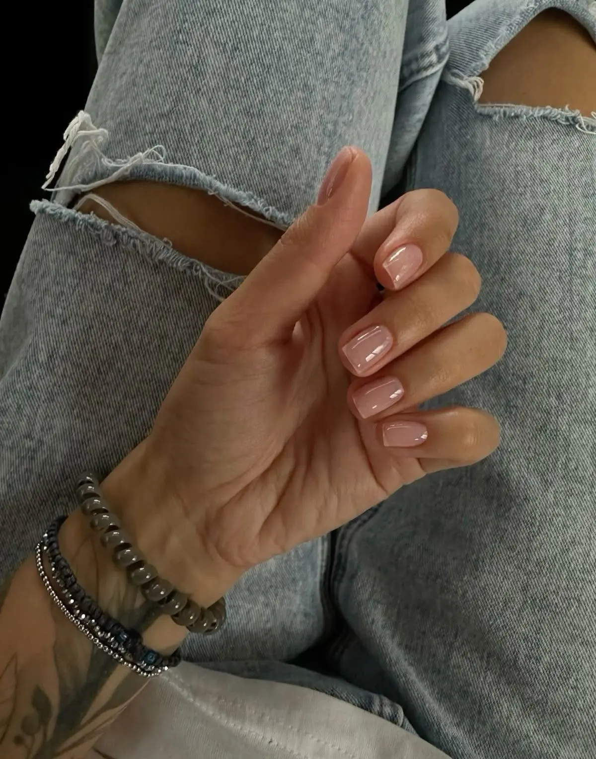 🎀В нашем магазине представлены нюдовые топы от: