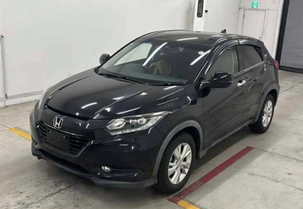 🇯🇵 HONDA VEZEL из Японии