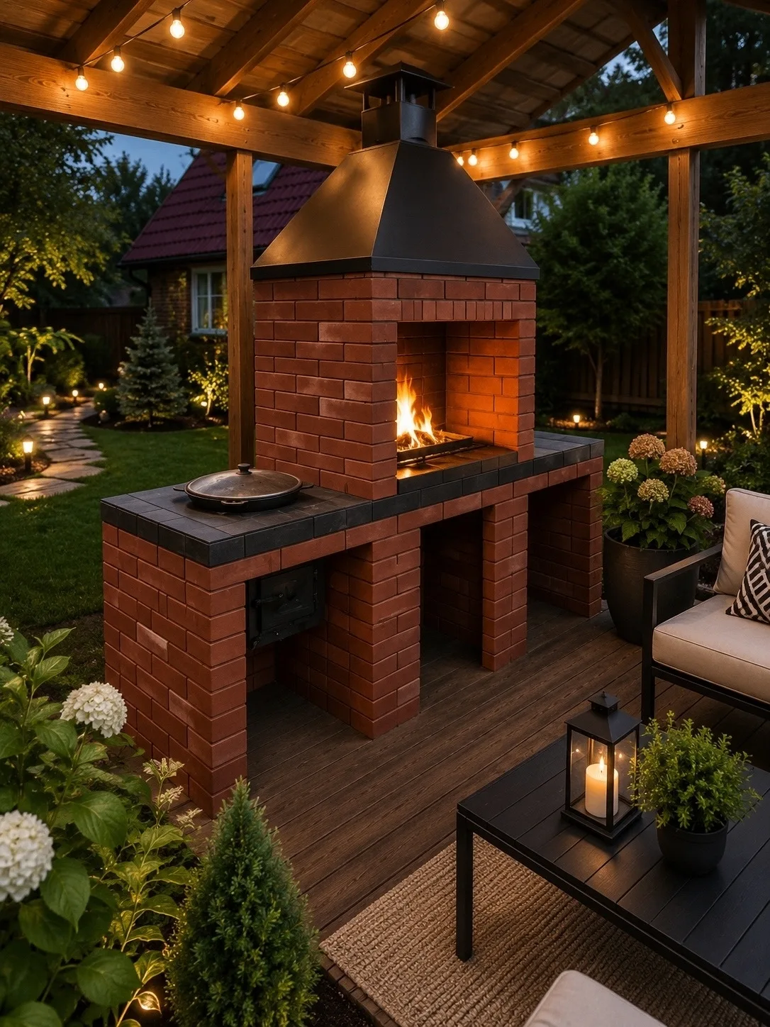 🧱 Почему мангальные зоны GRILL LOFT действительно можно собрать самостоятельно?
