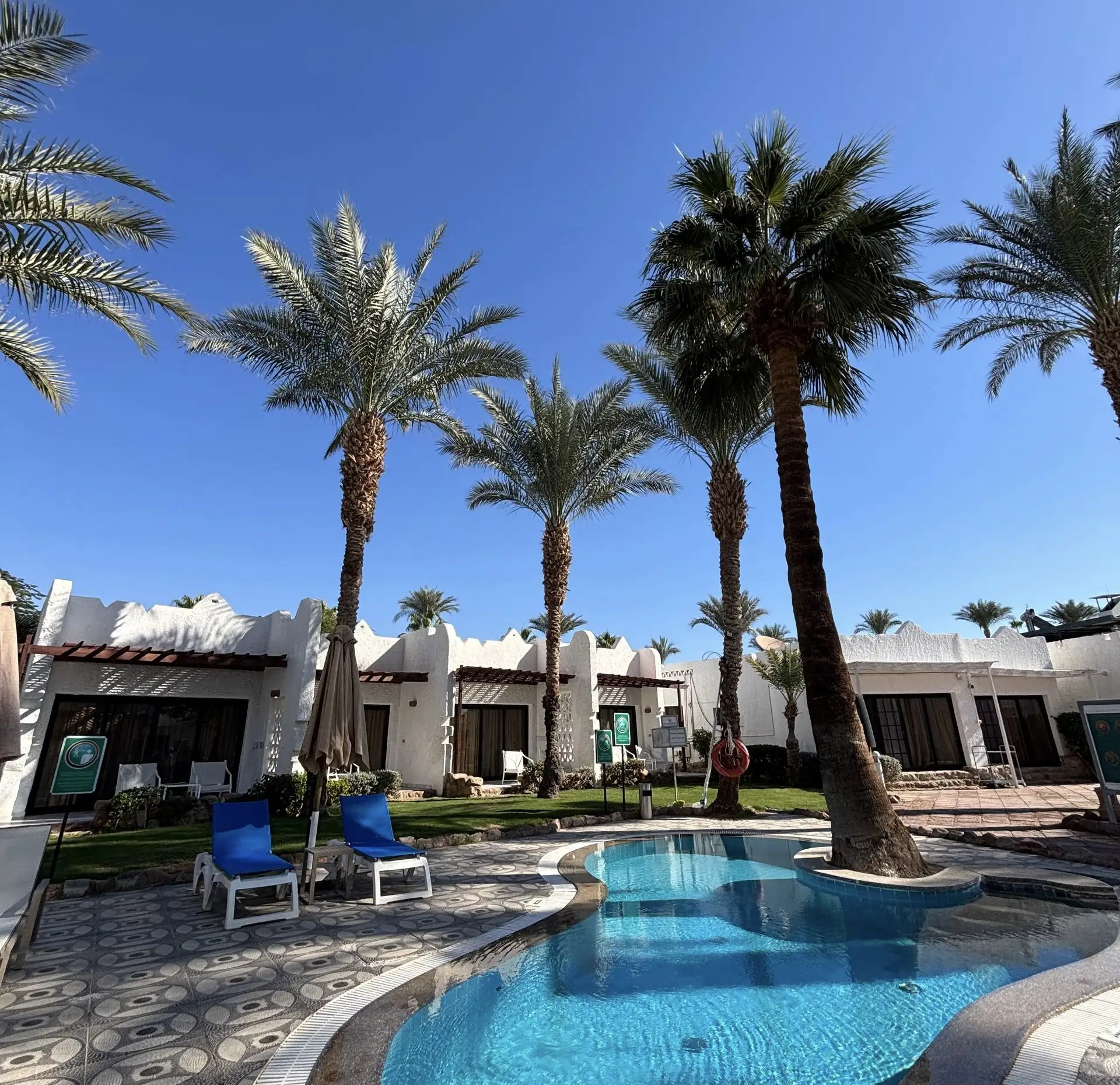 🌴 JAZ FAYROUZ RESORT 4*