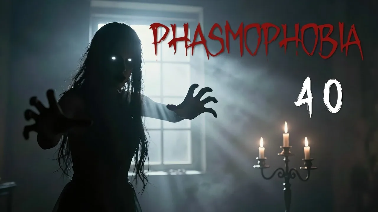 Phasmophobia - Кооператив с Наташей, Светой и Демием - Романтика... [#40] | PC

Видео доступно в: Ru