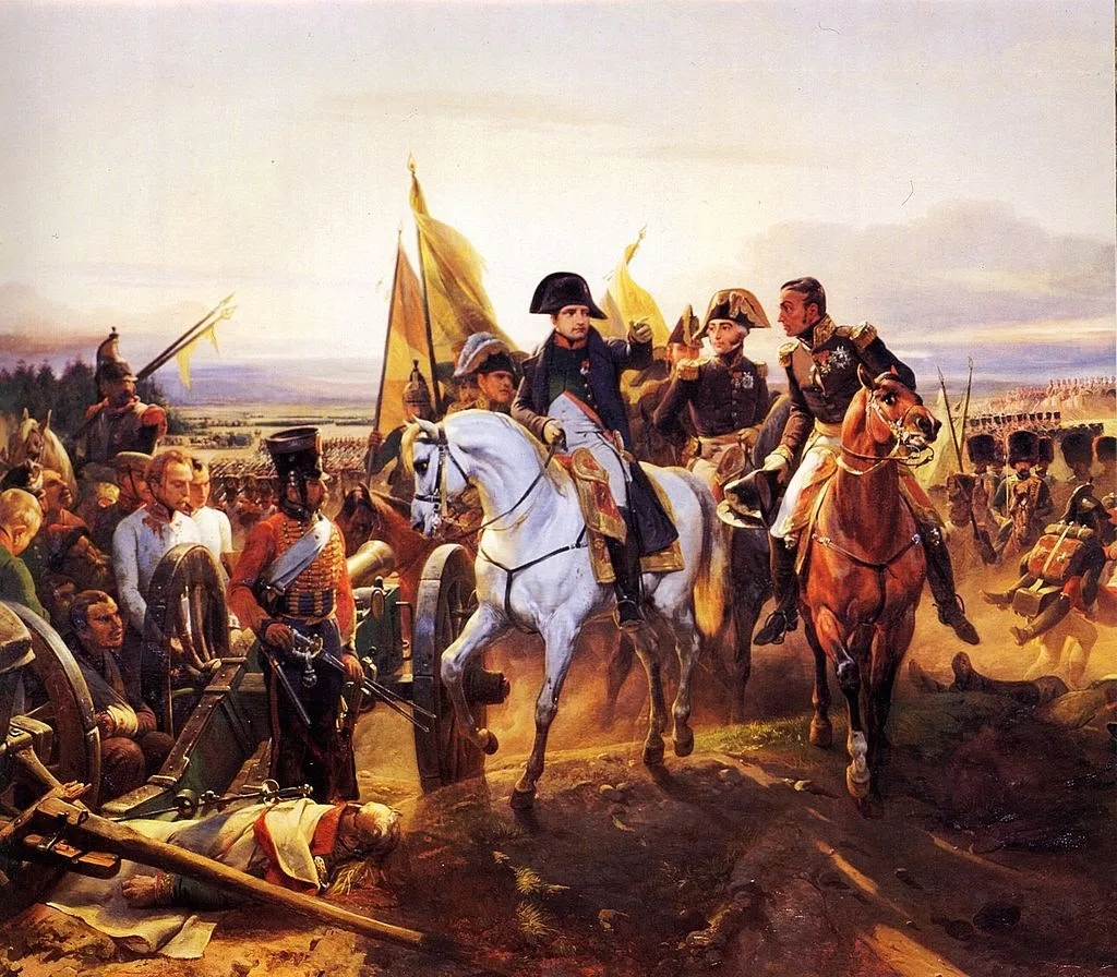 14 июня 1807 года состоялась битва под Фридландом - сражение между французской армией п...