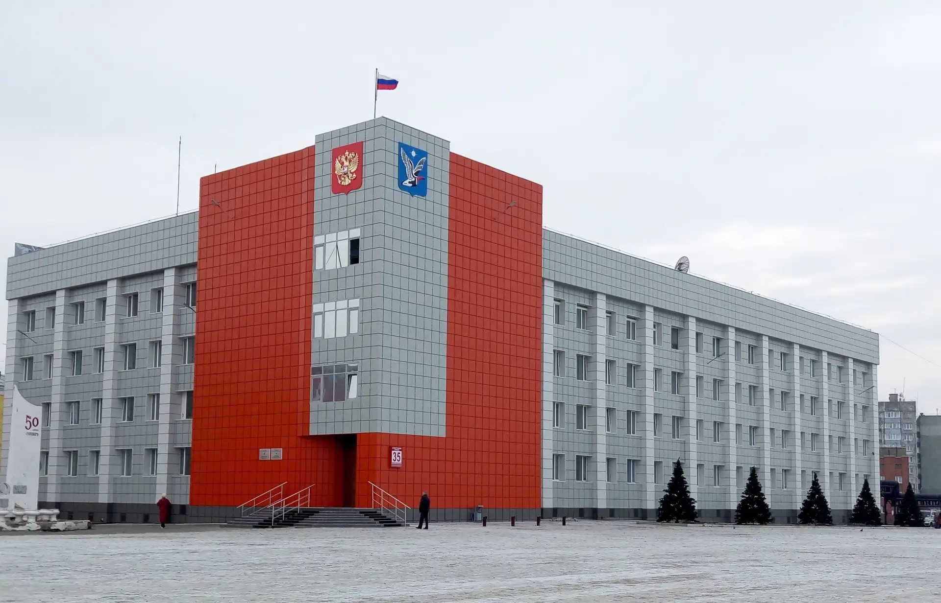 В заполярной столице прошло заседание Рабочей группы межведомственной комиссии Краснояр...