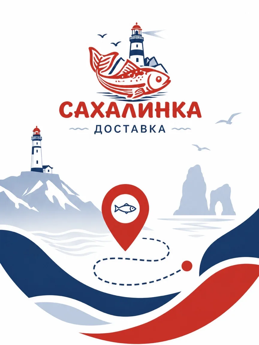 🚚 ДОСТАВКА ПО ЦЕНТРАЛЬНОМУ РАЙОНУ СОЧИ 😍

Теперь заказать любимые продукты из «Сахалинки» стало ещ
