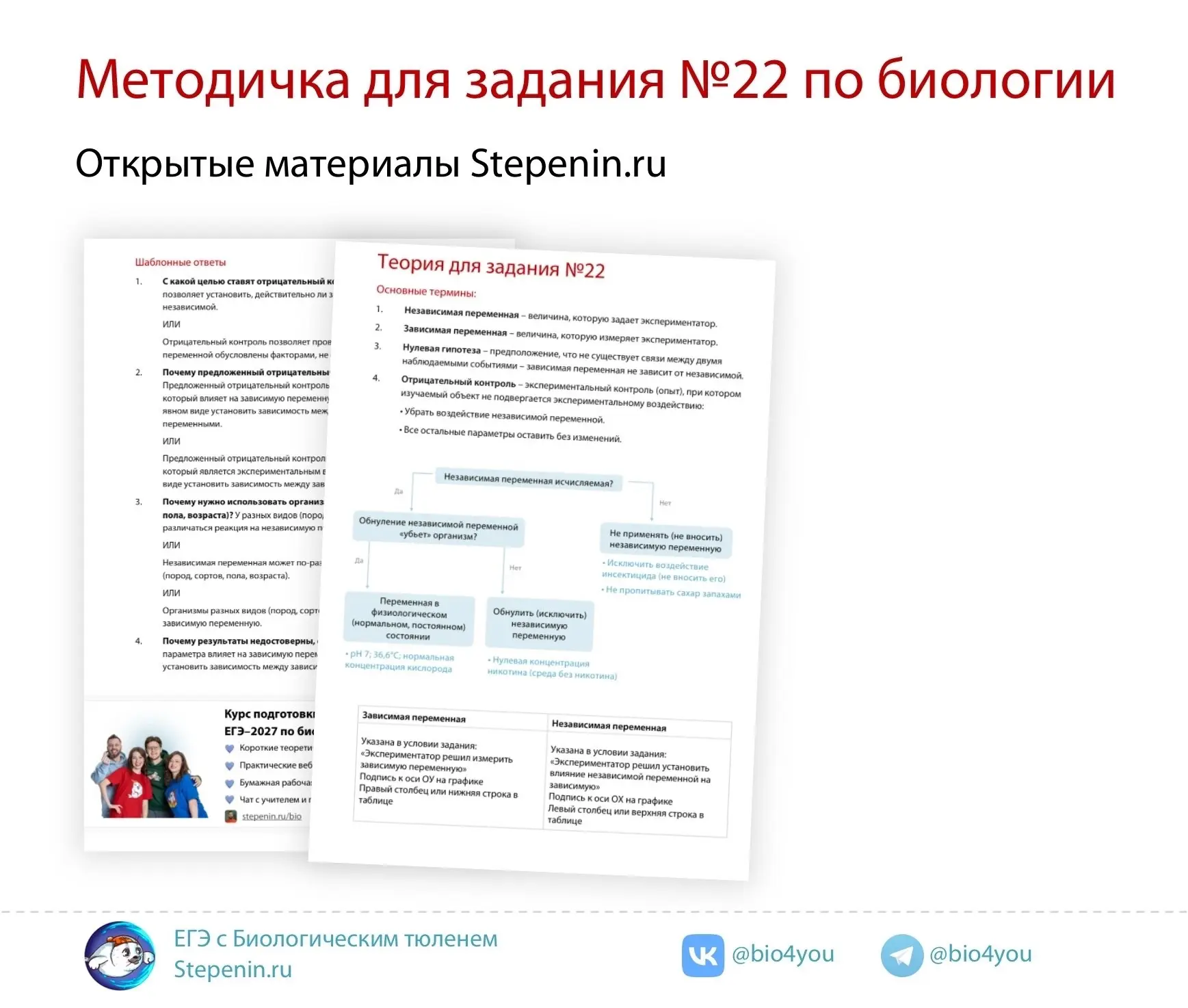 Вся необходимая теория для решения 22 задания: 🤓