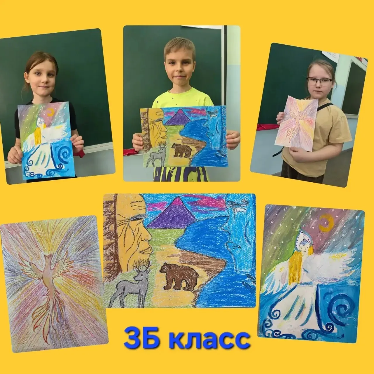 🌍✨ Тематическая неделя в нашей гимназии завершилась! ✨🌍  Вот и подошла к концу наша очередная темати