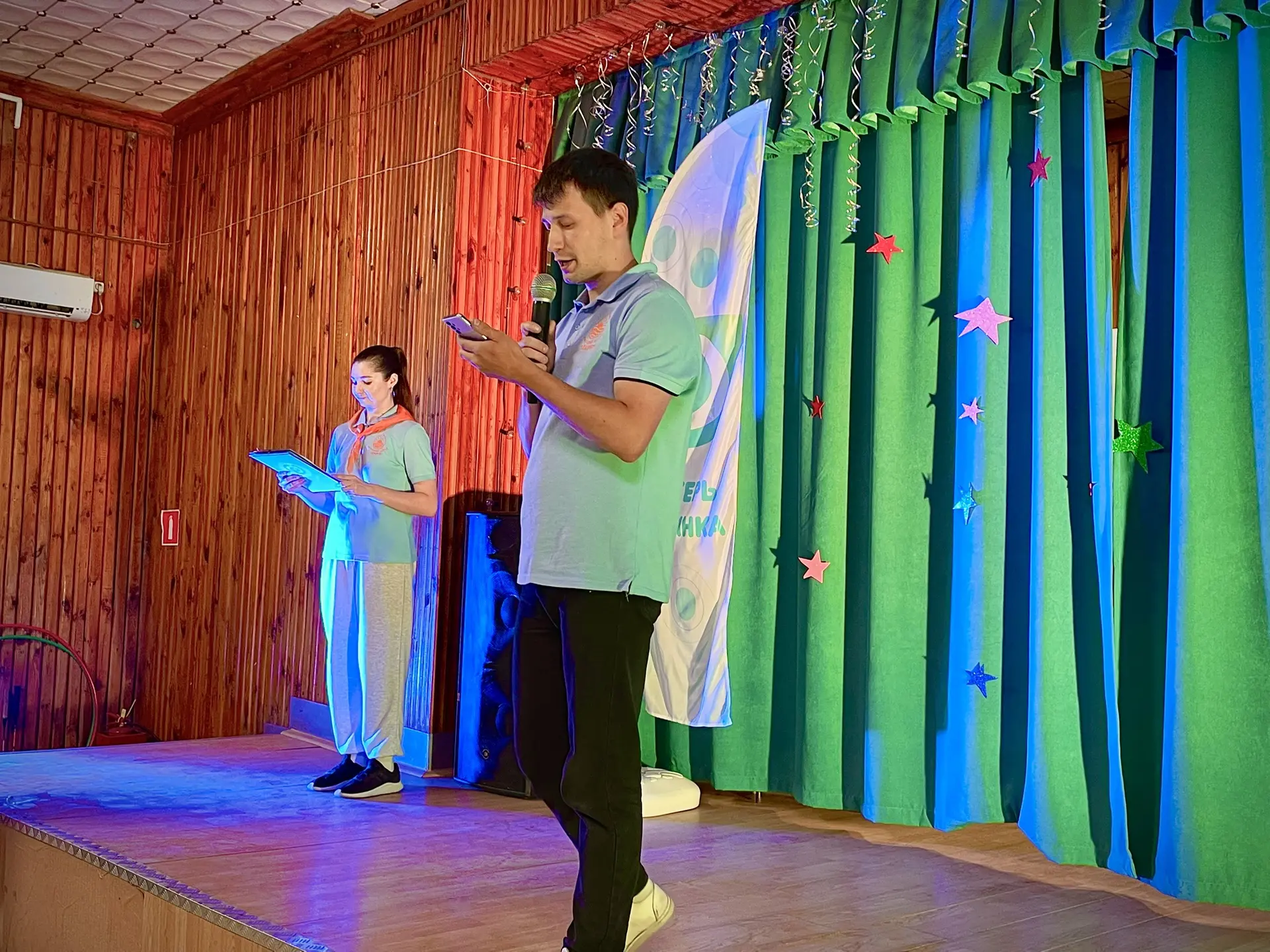 Яркий старт Спартакиады 🏓